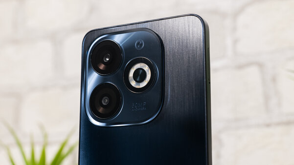 На что способен смартфон за 8 000 рублей: обзор Infinix Smart 8 Pro (тоже удивитесь) — Камеры. 2
